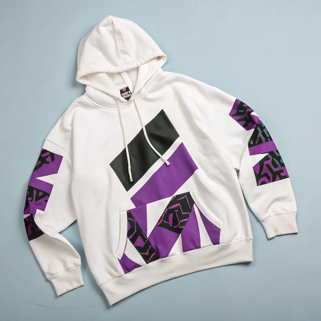 Artist Collaboration Hoodie