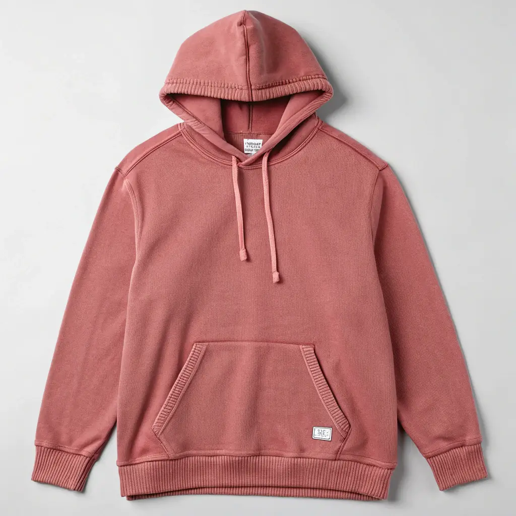 Luxury Fleece Hoodie